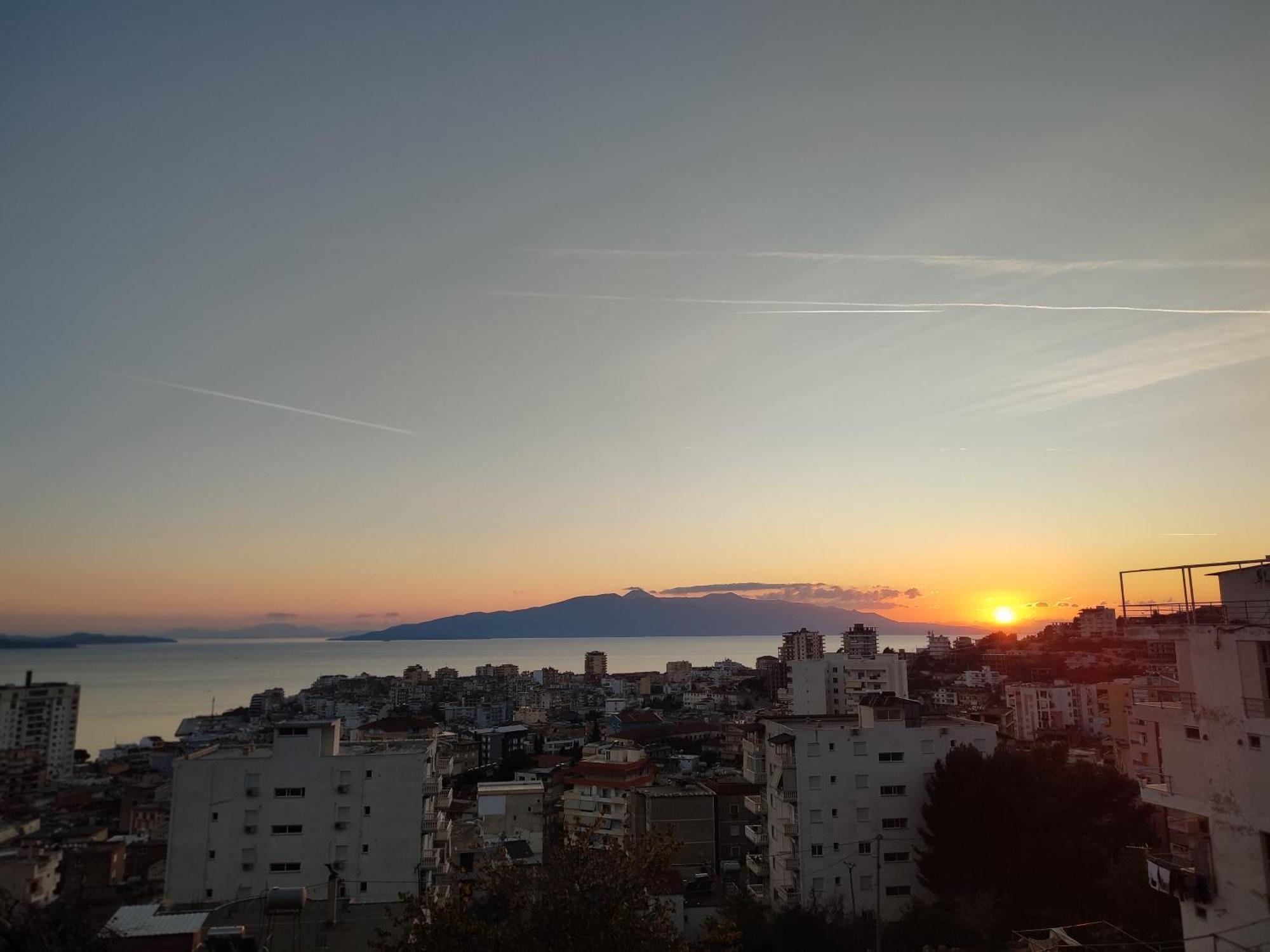 SarandëMelina House公寓 外观 照片