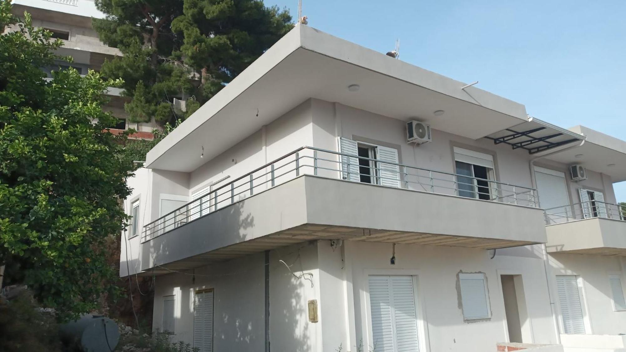 SarandëMelina House公寓 外观 照片