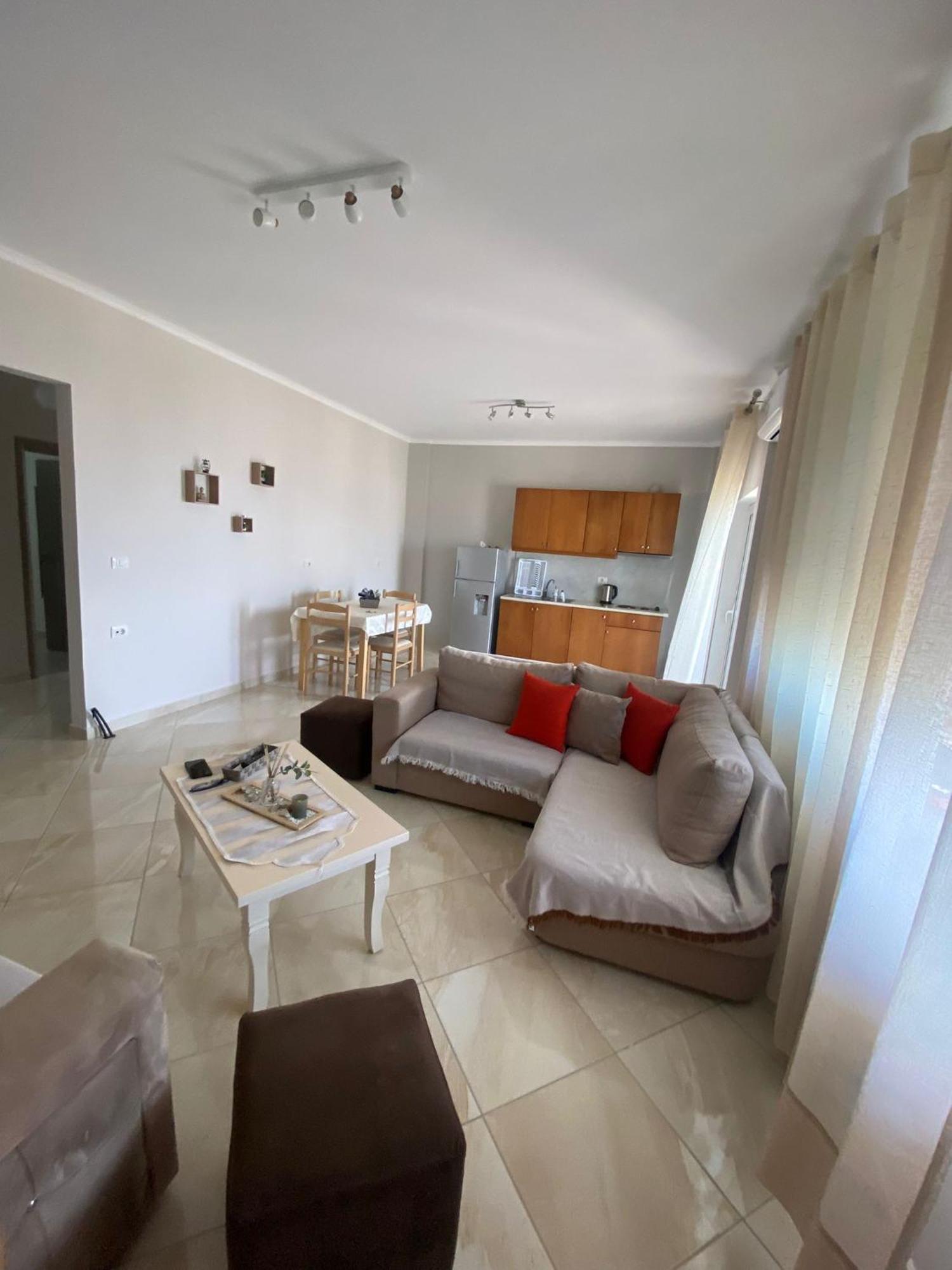 SarandëMelina House公寓 外观 照片