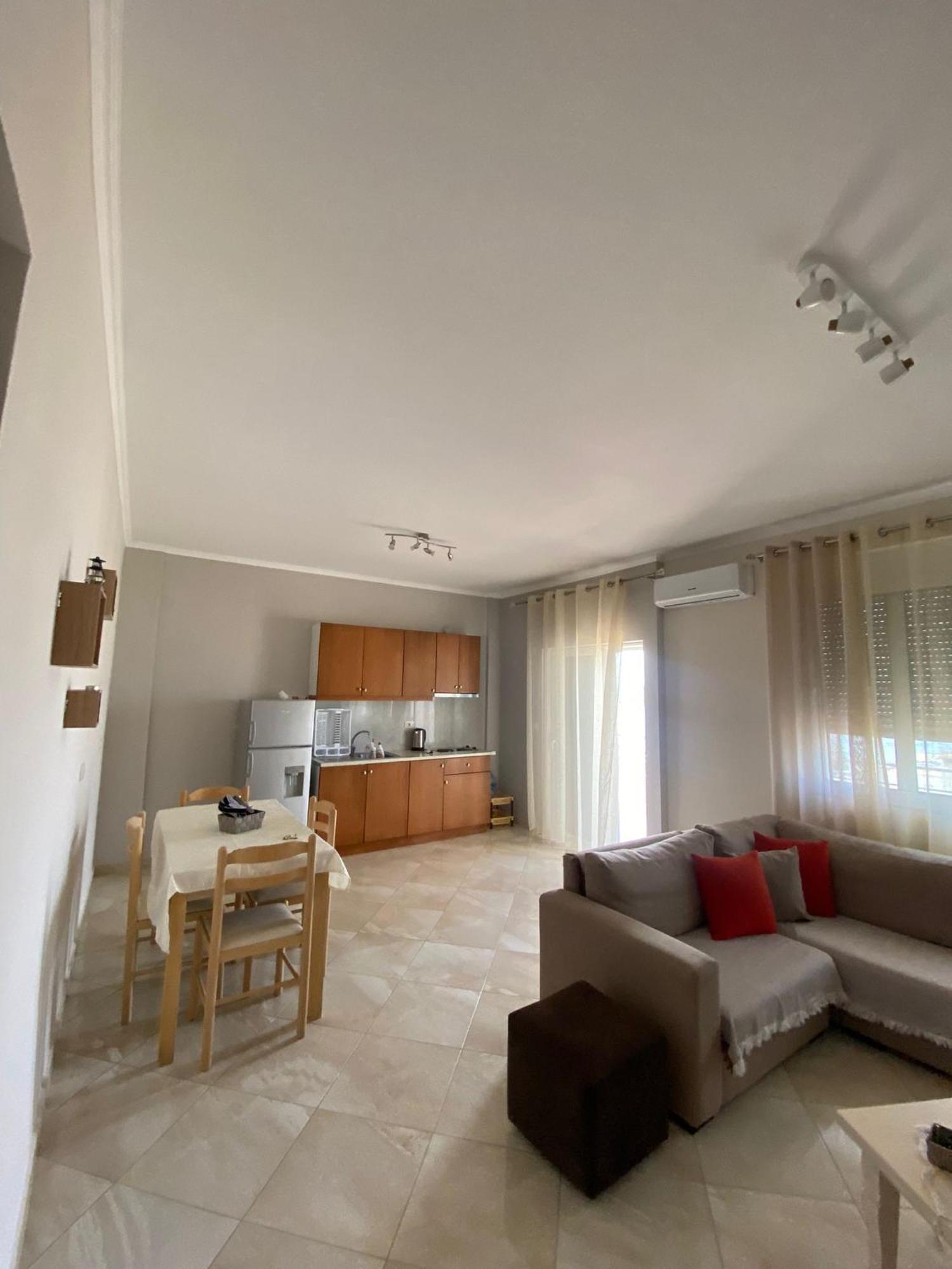 SarandëMelina House公寓 外观 照片