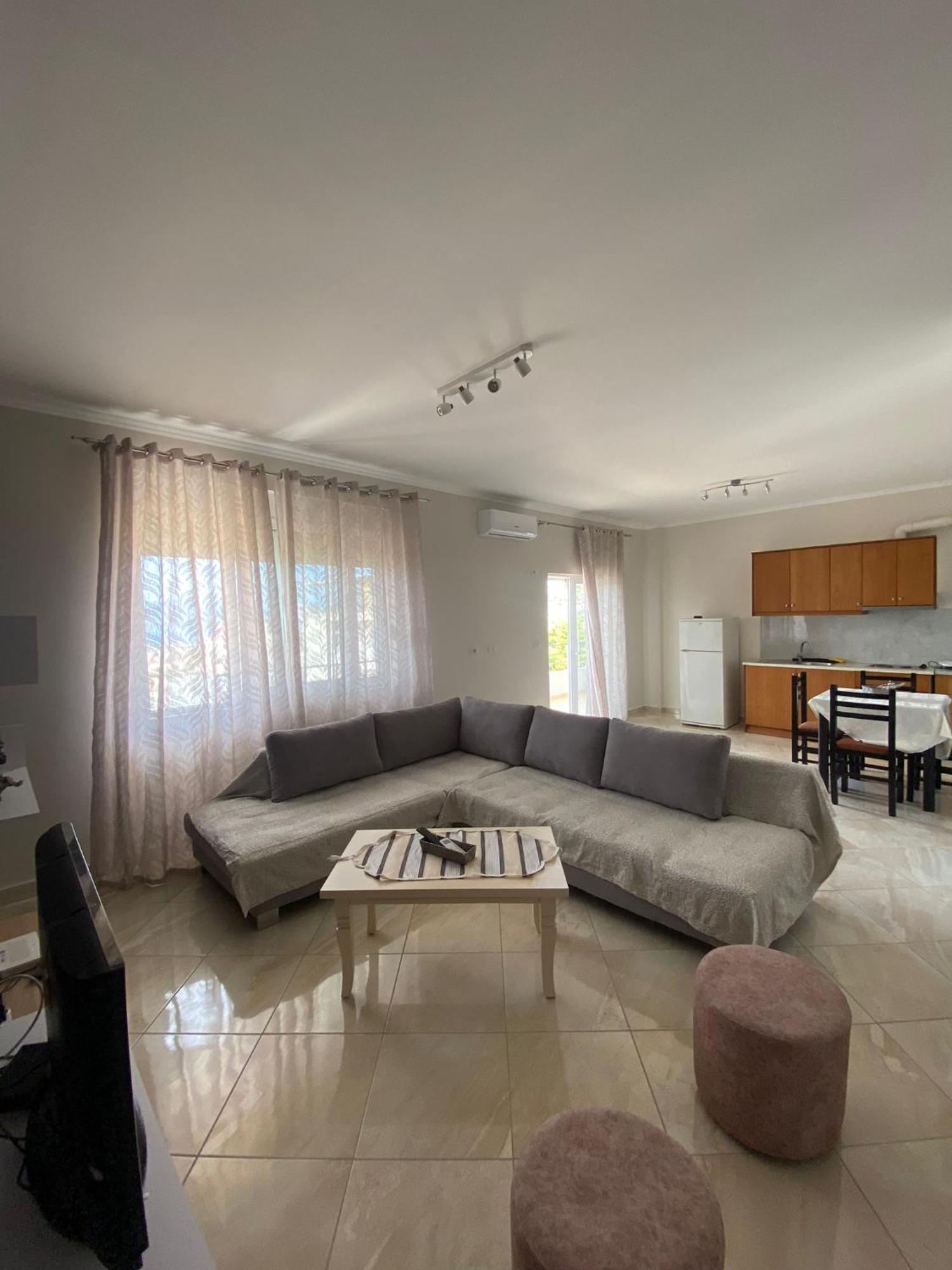 SarandëMelina House公寓 外观 照片