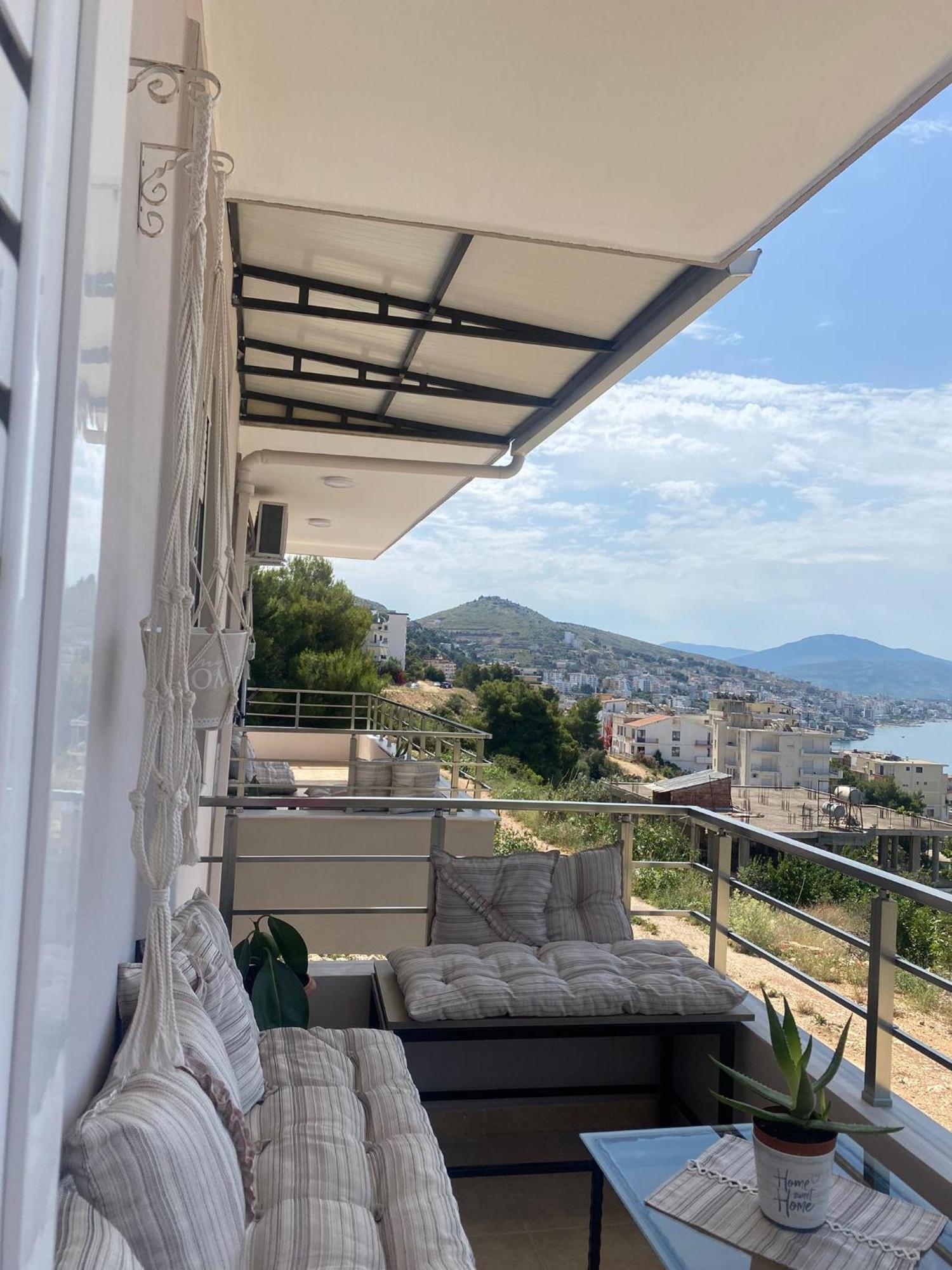 SarandëMelina House公寓 外观 照片
