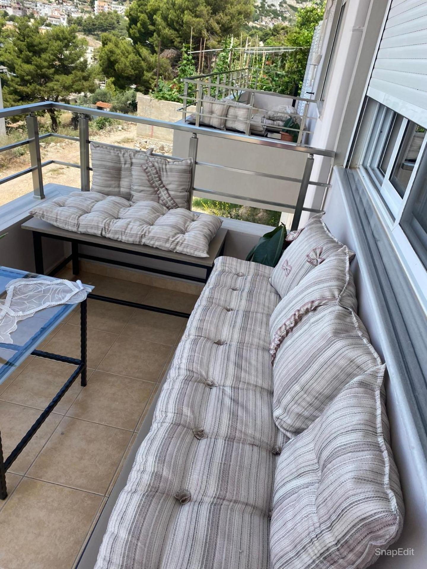 SarandëMelina House公寓 外观 照片