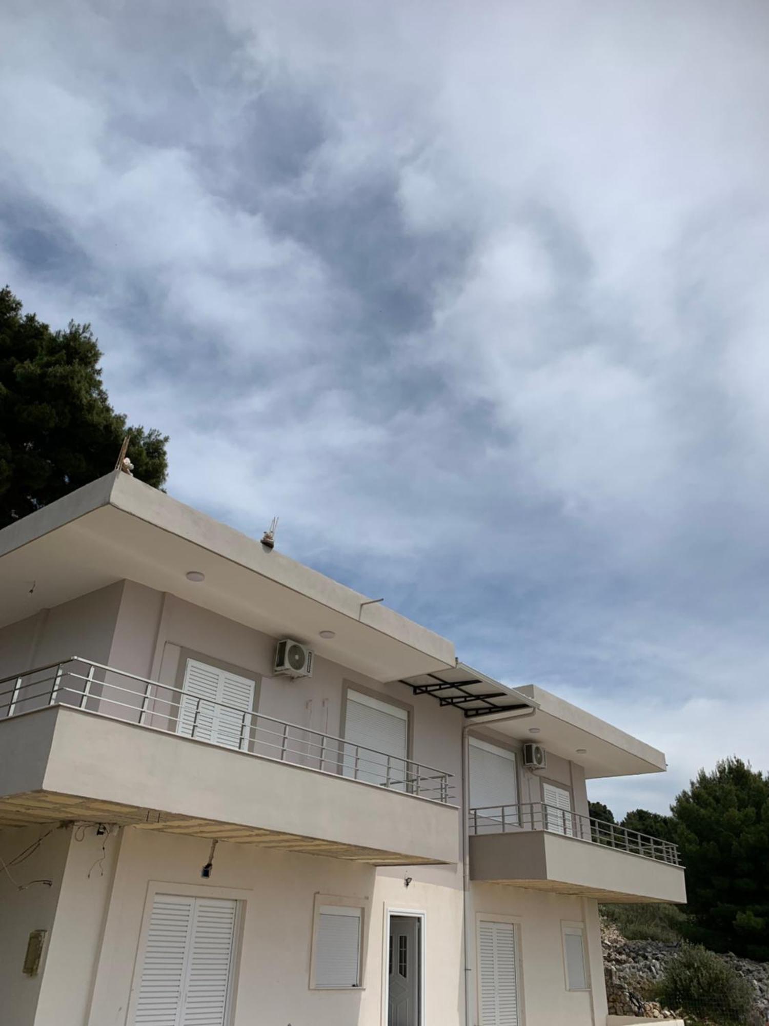 SarandëMelina House公寓 外观 照片