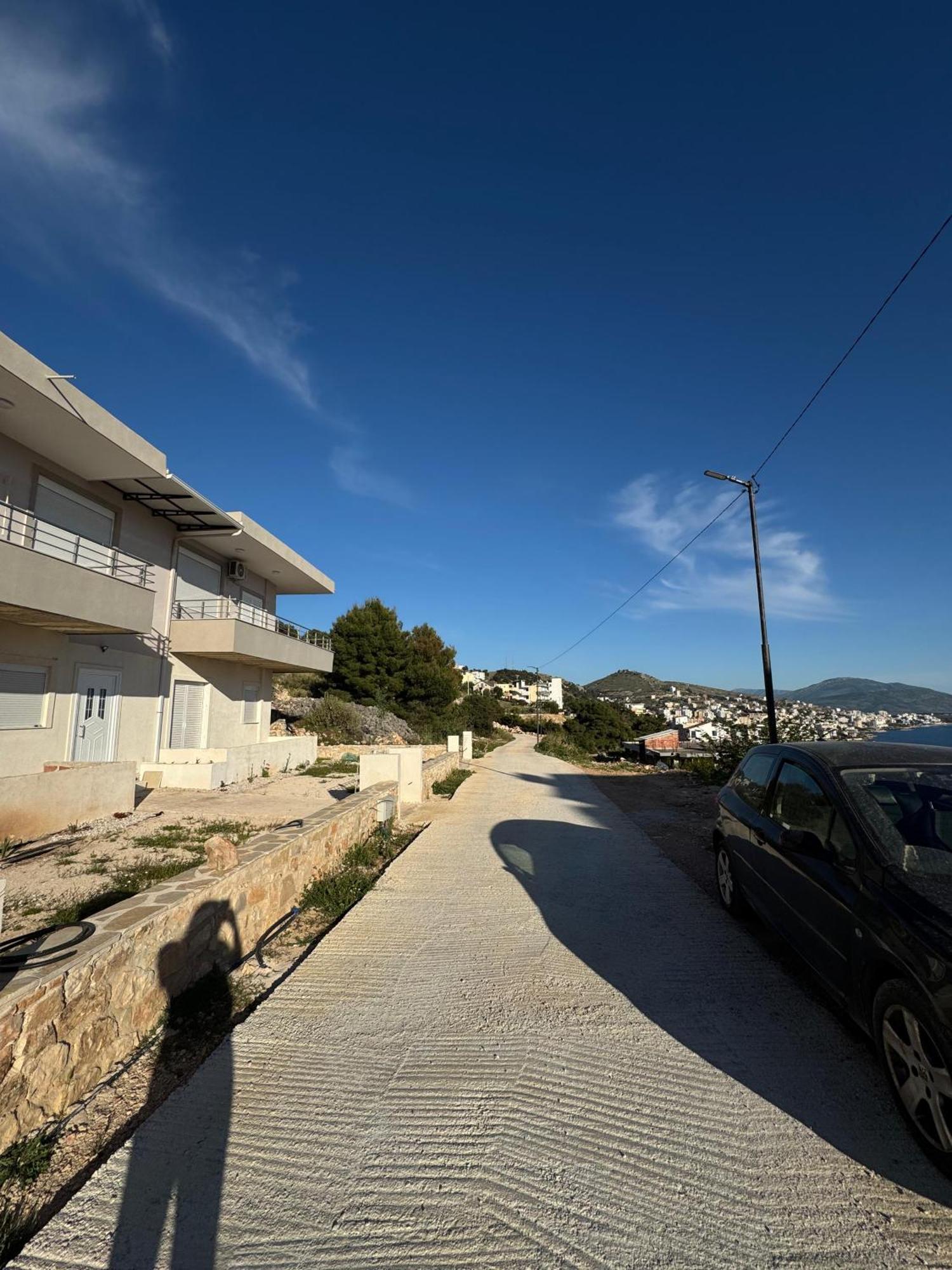 SarandëMelina House公寓 外观 照片